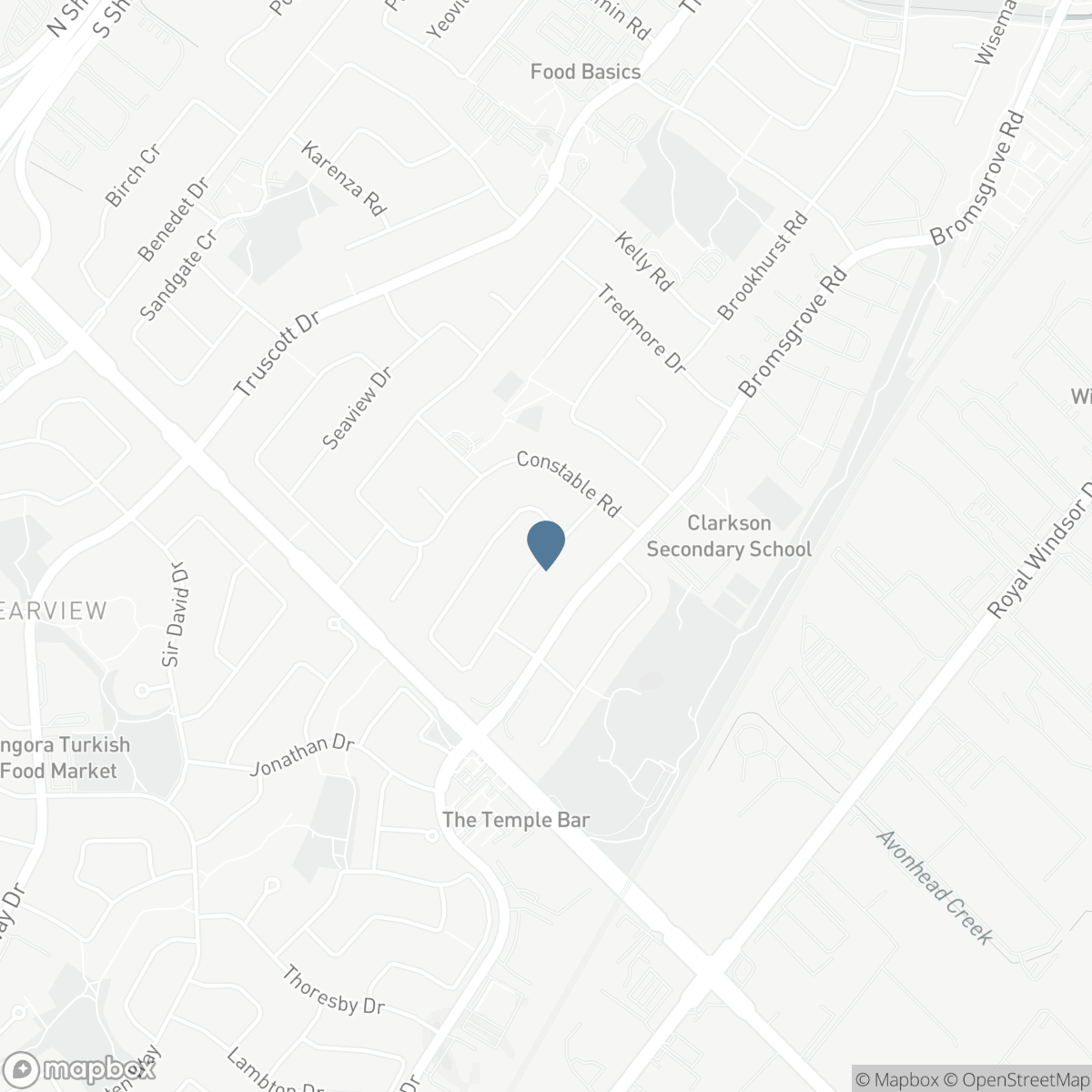 2599 LUNDENE ROAD, Mississauga, Ontario L5J 3Y8